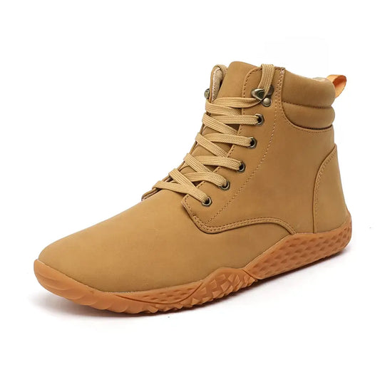 A Brown boots - Joyo barefoot