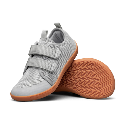 FreeTrek – Breathable Barefoot Cross-Trainers for Kids