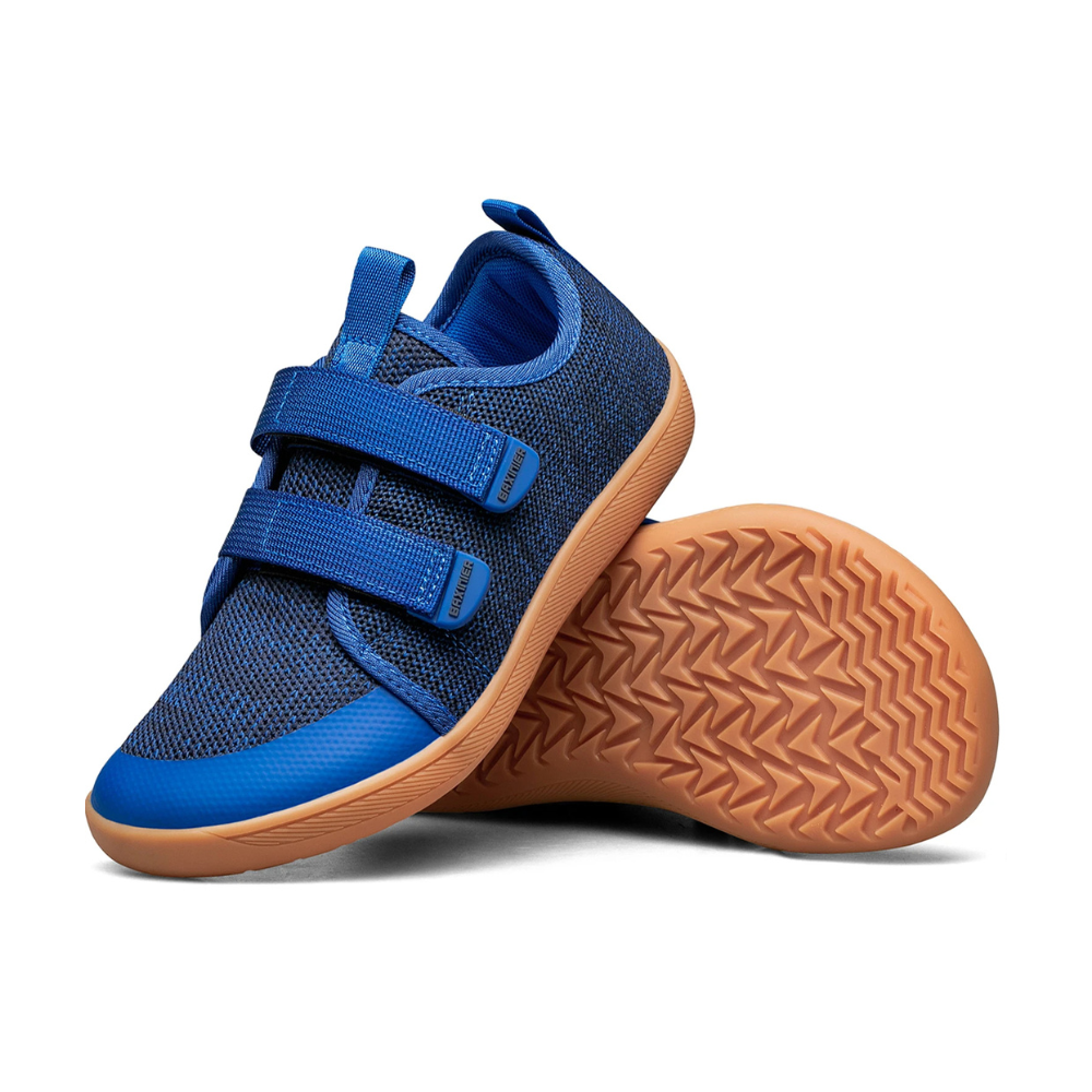 FreeTrek – Breathable Barefoot Cross-Trainers for Kids