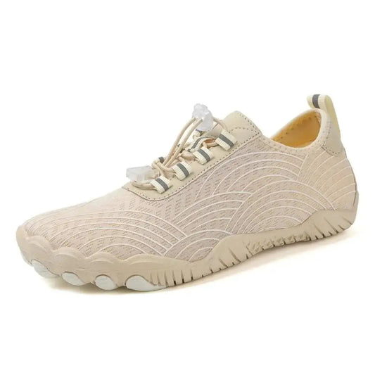 Clouders – Barefoot Comfort Shoes | Beige