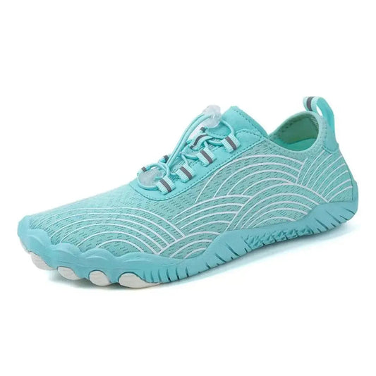 Clouders – Barefoot Comfort Shoes | Sky Blue