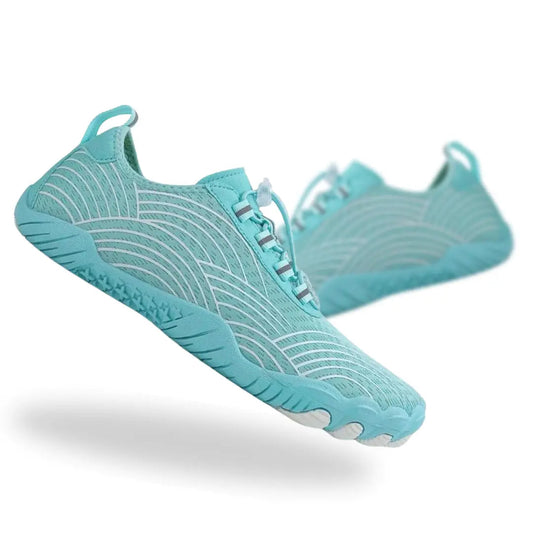 Clouders – Barefoot Comfort Shoes | Sky Blue