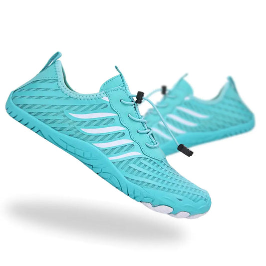 Drifters – Barefoot Comfort Shoes | Sky Blue
