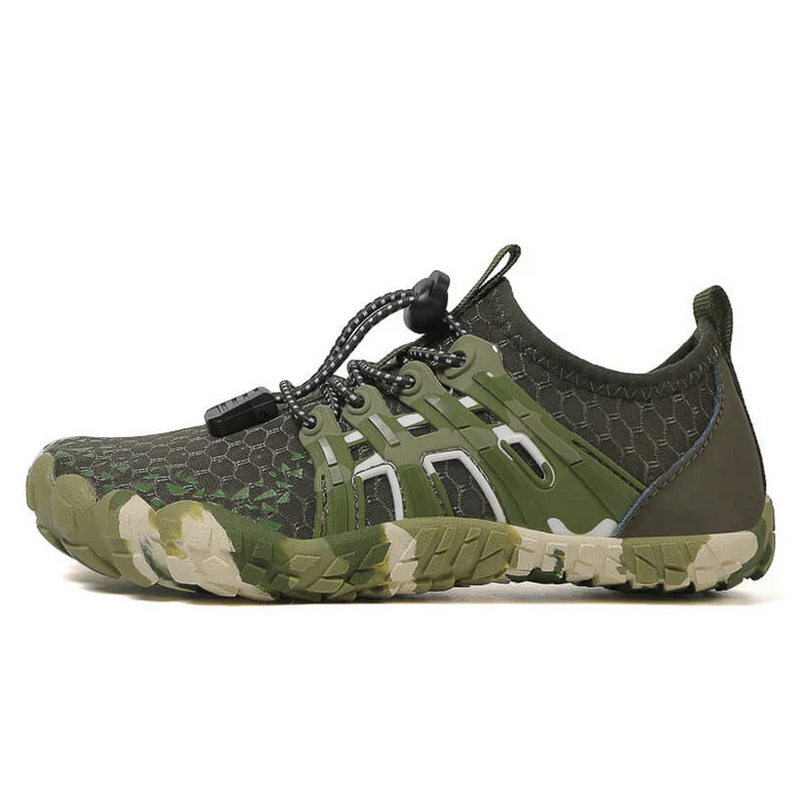 Prismers – Barefoot Comfort Shoes | Forest Green