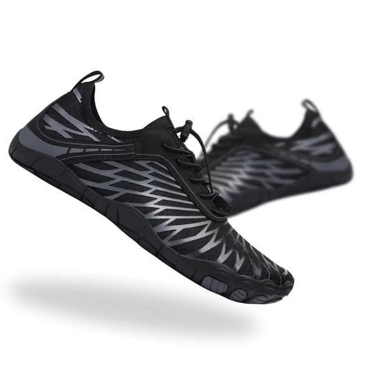 Gossamers – Barefoot Comfort Shoes | Jet Black