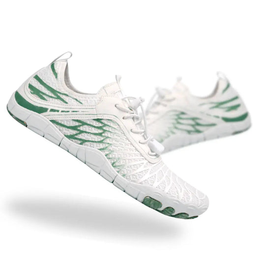 Gossamers – Barefoot Comfort Shoes | Green Hues