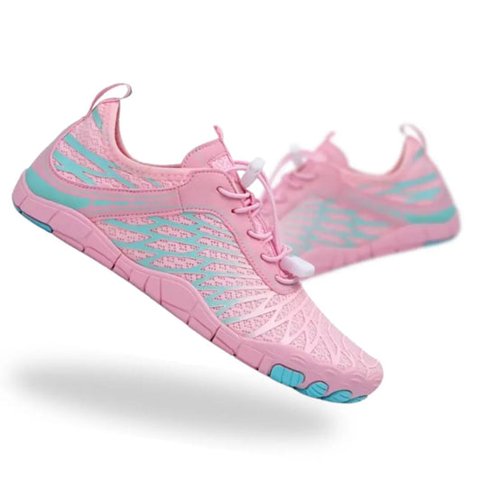 Gossamers – Barefoot Comfort Shoes | Gummy Pink