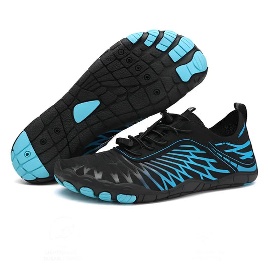 Lorax Flow - Non-slip Barefoot Shoes (Unisex)