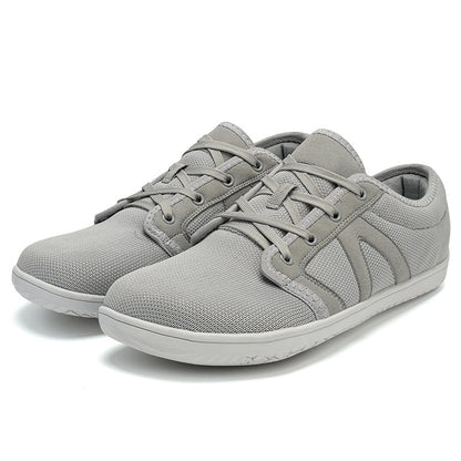 Gray Ease - Unisex Urban Barefoot Shoes