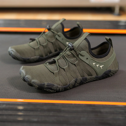 Green Step - Unisex Minimalist Barefoot Shoes