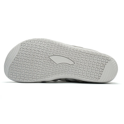 Gray Ease - Unisex Urban Barefoot Shoes