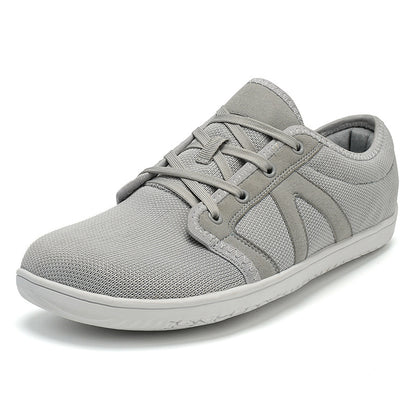 Gray Ease - Unisex Urban Barefoot Shoes