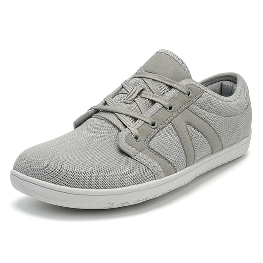 Gray Ease - Unisex Urban Barefoot Shoes