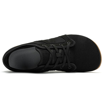Black Ease - Unisex Urban Barefoot Shoes