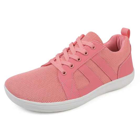Pink Weave - Unisex Urban Barefoot Shoes