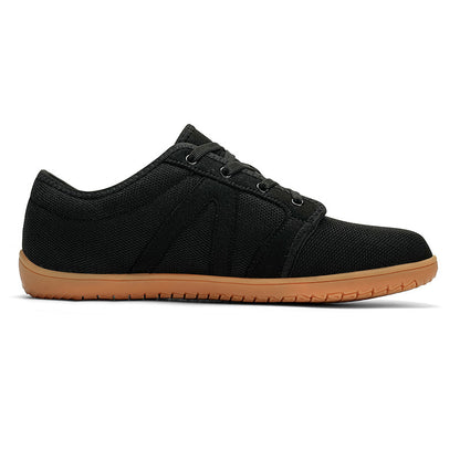 Black Ease - Unisex Urban Barefoot Shoes