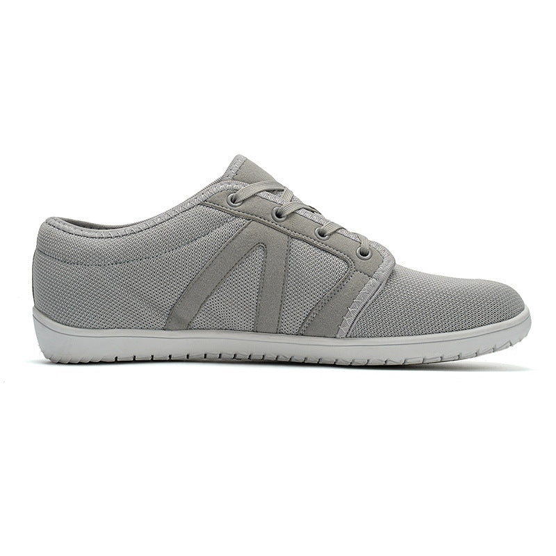 Gray Ease - Unisex Urban Barefoot Shoes