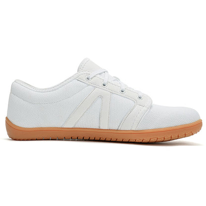 White Ease  - Unisex Urban Barefoot Shoes