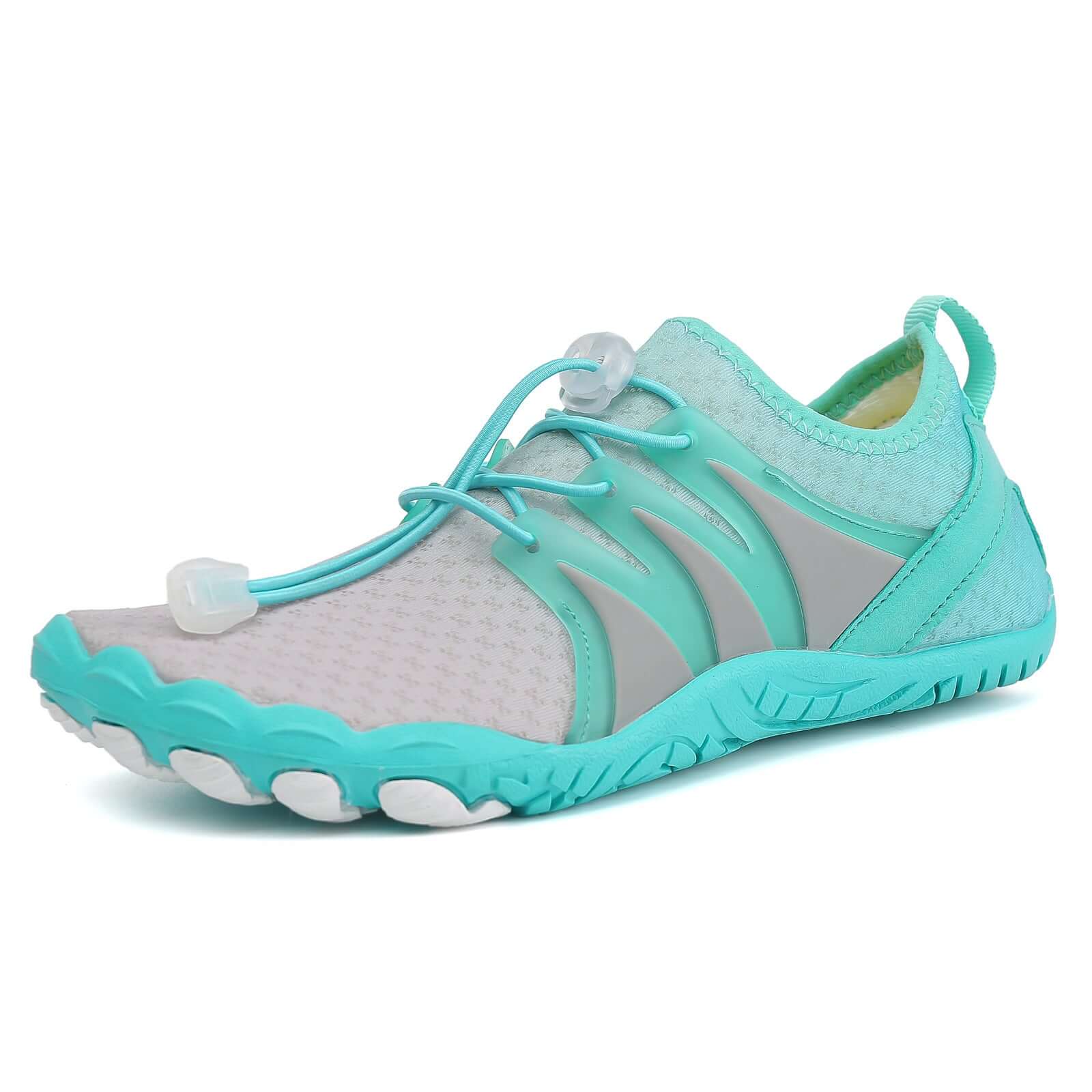 Stylish light blue shoes - Joyo barefoot