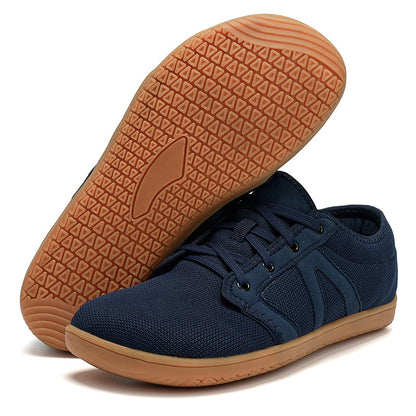 Blue Ease - Unisex Urban Barefoot Shoes