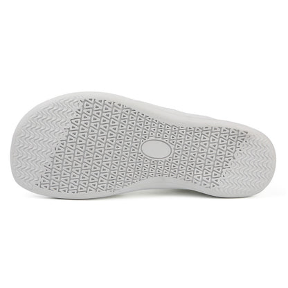 White Weave - Unisex Urban Barefoot Shoes