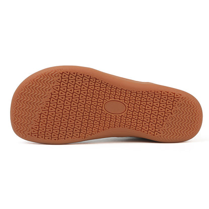 Gray Weave  - Unisex Urban Barefoot Shoes