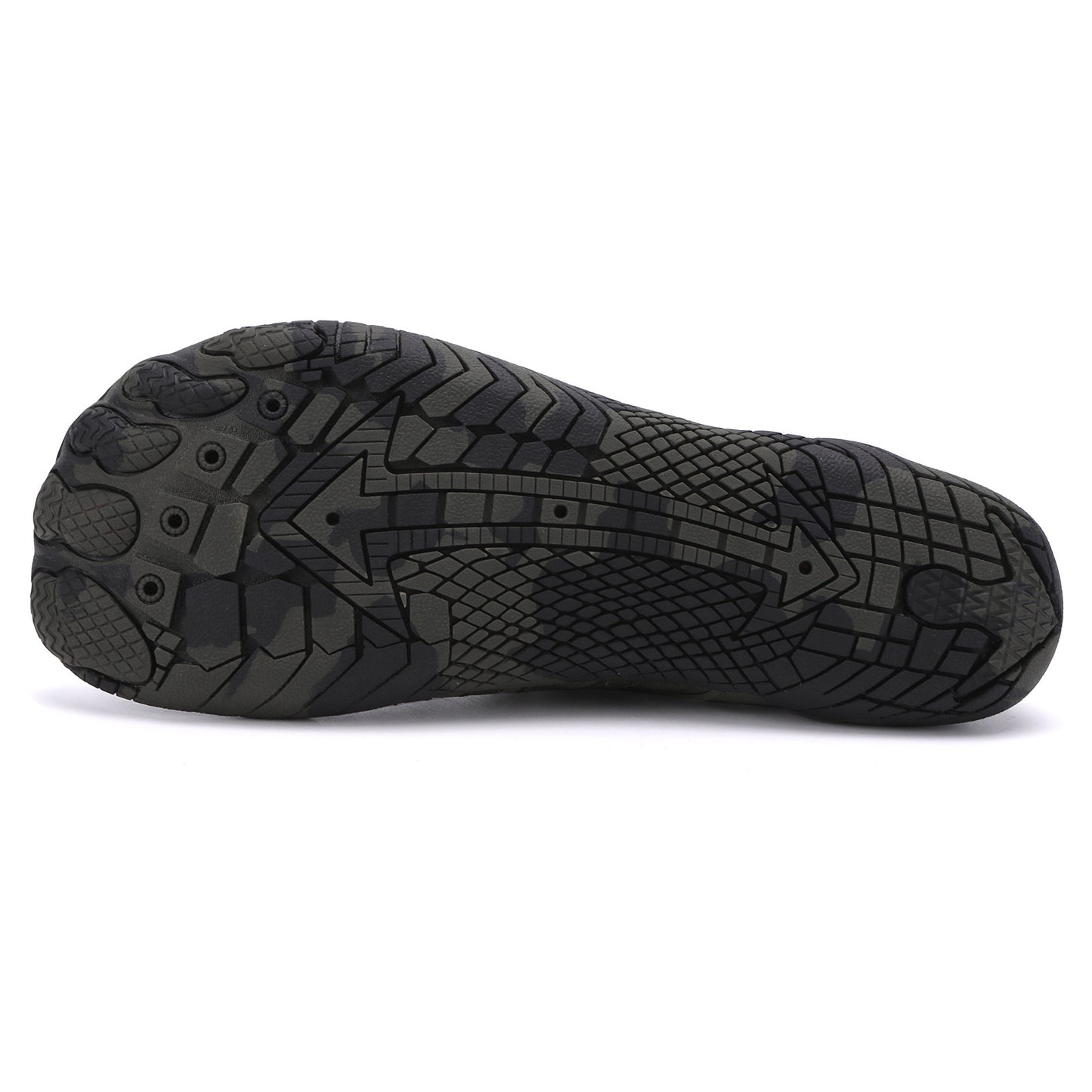 Green Step - Unisex Minimalist Barefoot Shoes