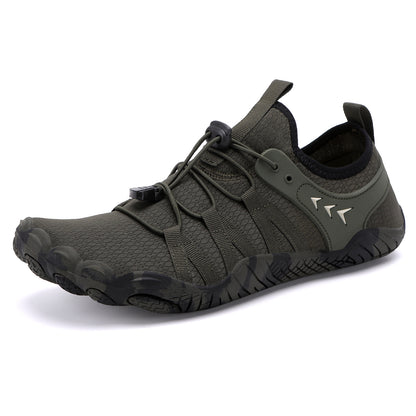 Green Step - Unisex Minimalist Barefoot Shoes