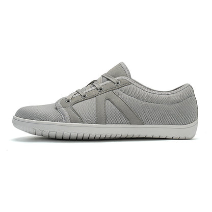Gray Ease - Unisex Urban Barefoot Shoes