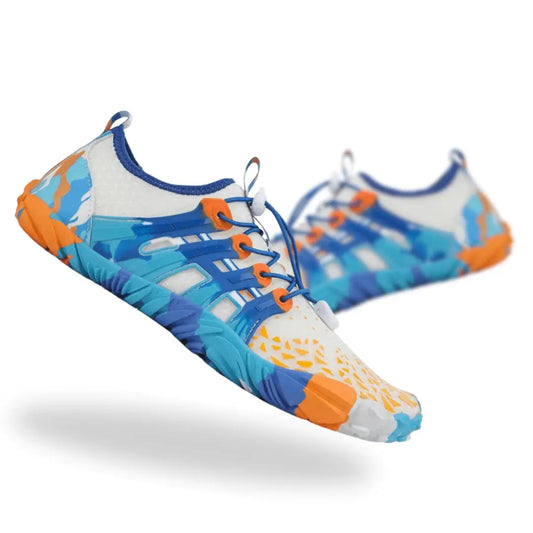 Prismers – Barefoot Comfort Shoes | Tropical White