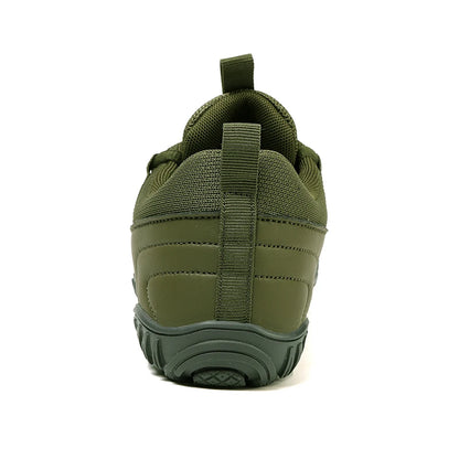 Green shoes - Joyo barefoot