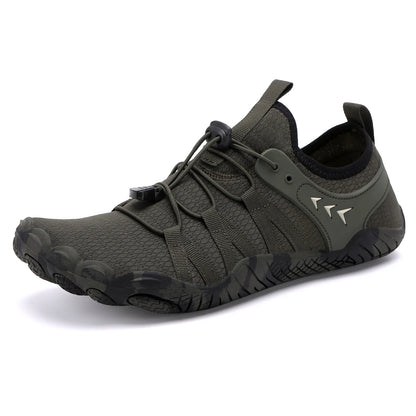 Black shoe - Joyo barefoot