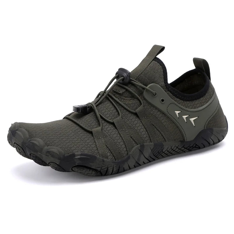 Black sports shoe - Joyo barefoot