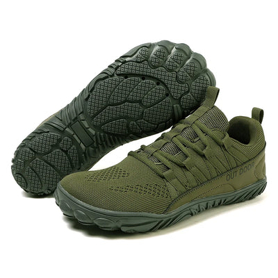 Capsian Trail - Unisex Wide Barefoot Shoes