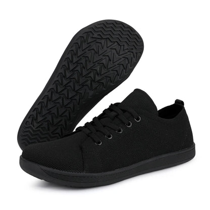 Black classic sneakers - Joyo barefoot