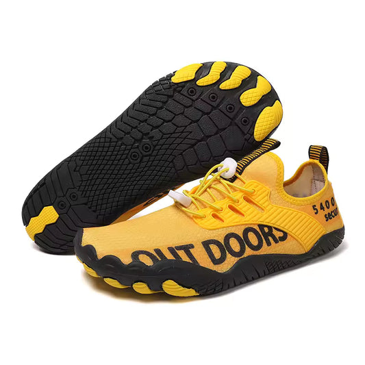 Bazer - Zero Drop Barefoot Natural Shoes