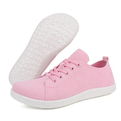 pink classic sneakers - Joyo barefoot