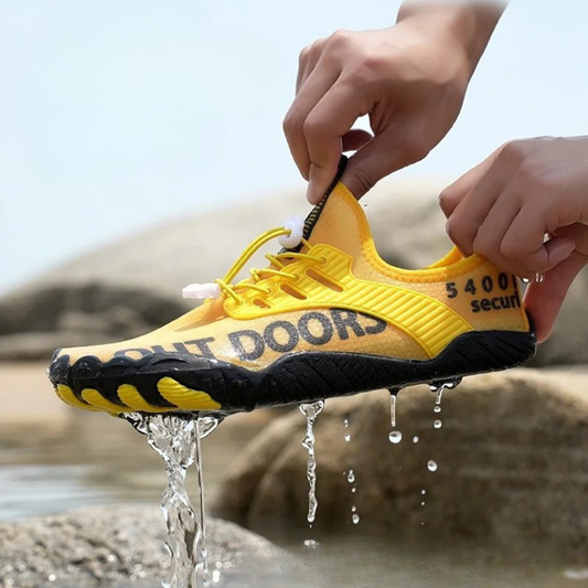 Bazer - Zero Drop Barefoot Natural Shoes