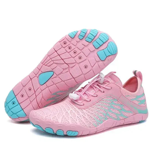 Gossamers – Barefoot Comfort Shoes | Gummy Pink