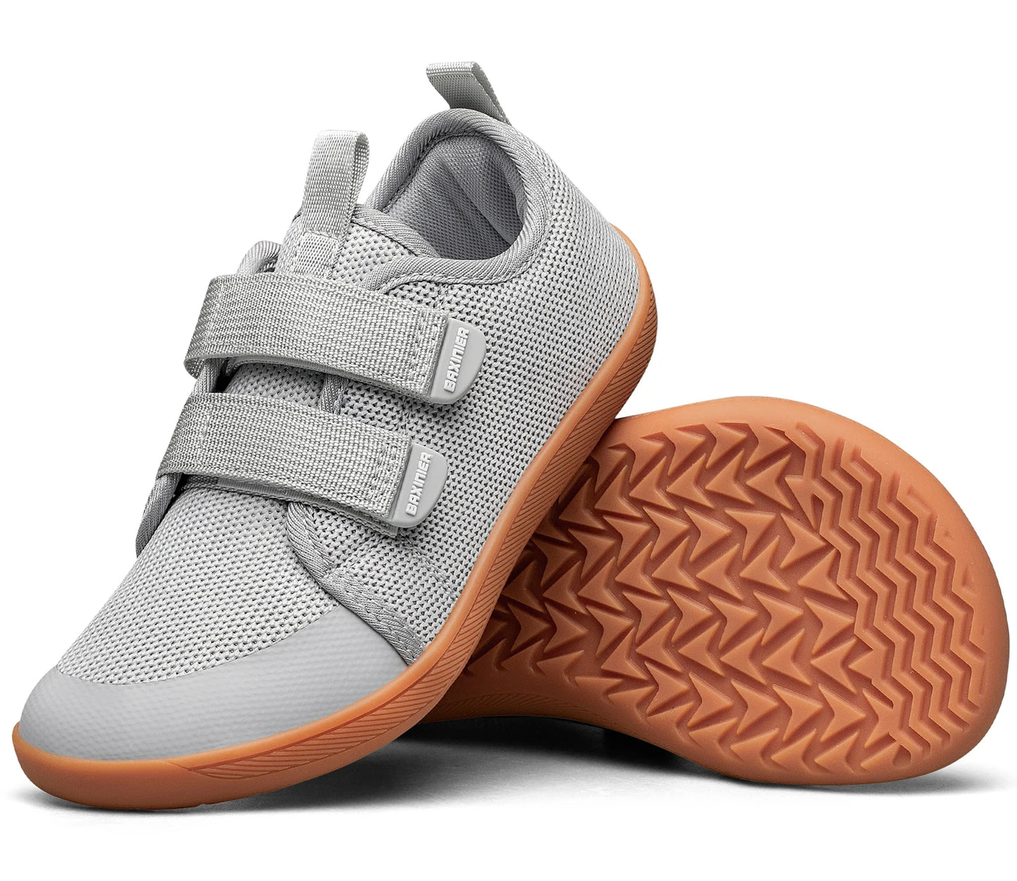 FreeTrek – Breathable Barefoot Cross-Trainers for Kids