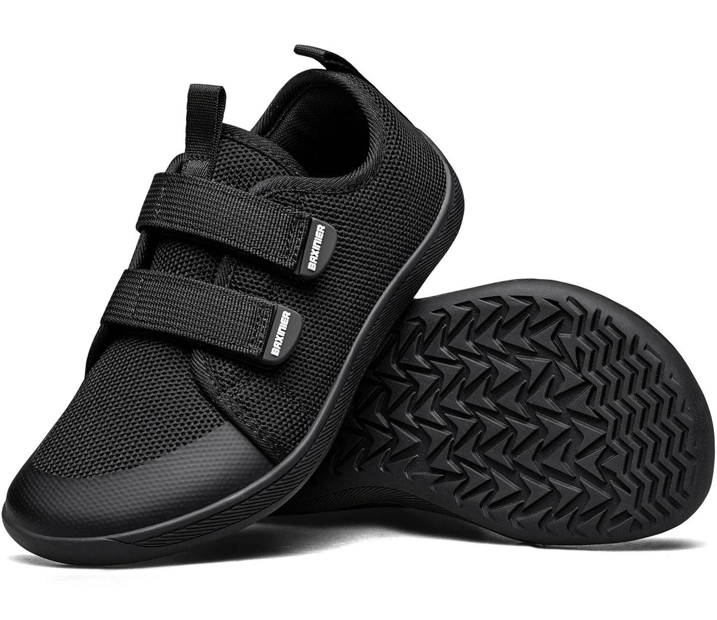 FreeTrek – Breathable Barefoot Cross-Trainers for Kids
