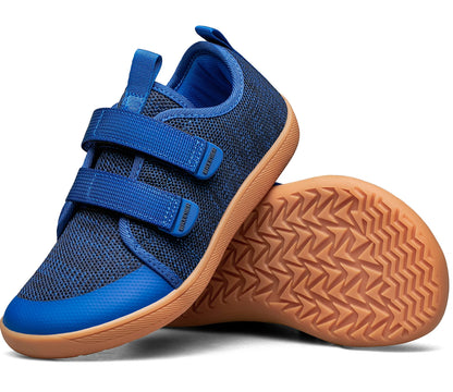 FreeTrek – Breathable Barefoot Cross-Trainers for Kids