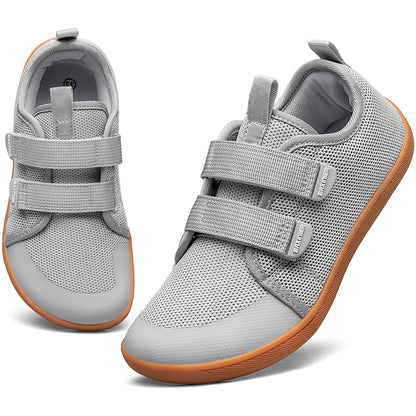FreeTrek – Breathable Barefoot Cross-Trainers for Kids