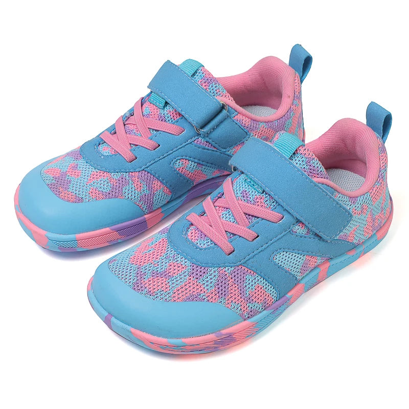 Breezy – Minimalist Barefoot Shoes for Kids