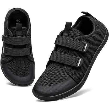 FreeTrek – Breathable Barefoot Cross-Trainers for Kids
