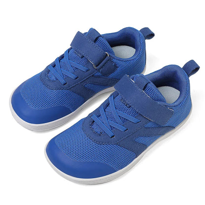 Breezy – Minimalist Barefoot Shoes for Kids
