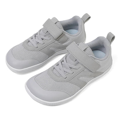 Breezy – Minimalist Barefoot Shoes for Kids