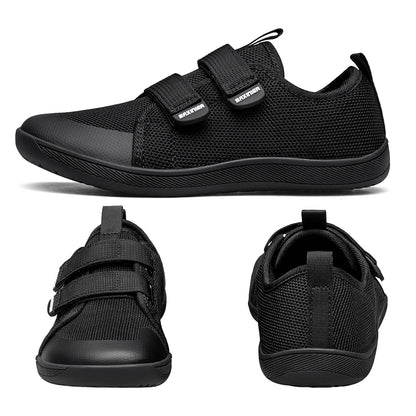 FreeTrek – Breathable Barefoot Cross-Trainers for Kids