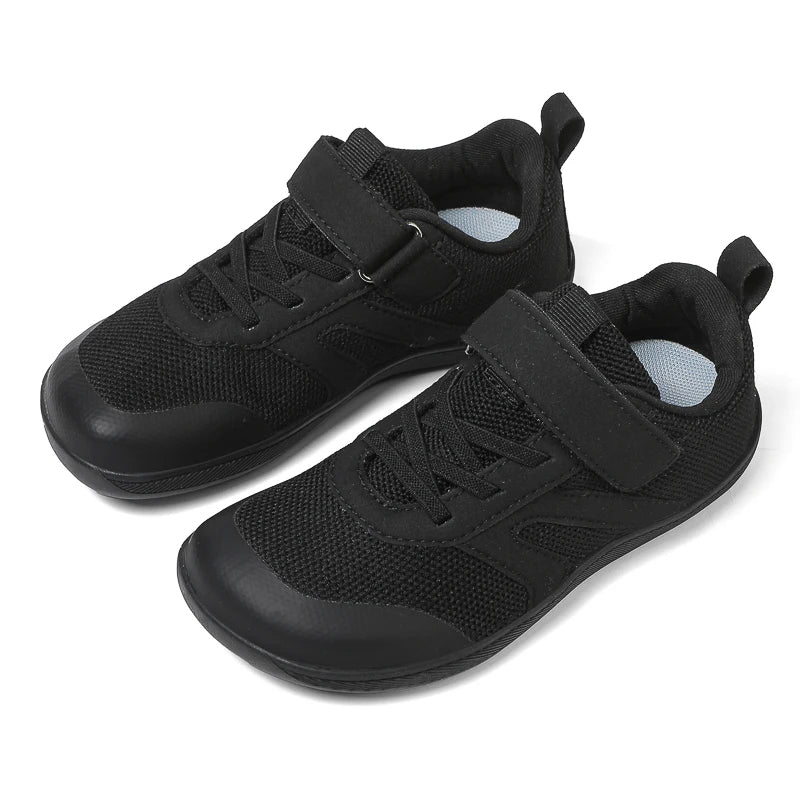 Breezy – Minimalist Barefoot Shoes for Kids