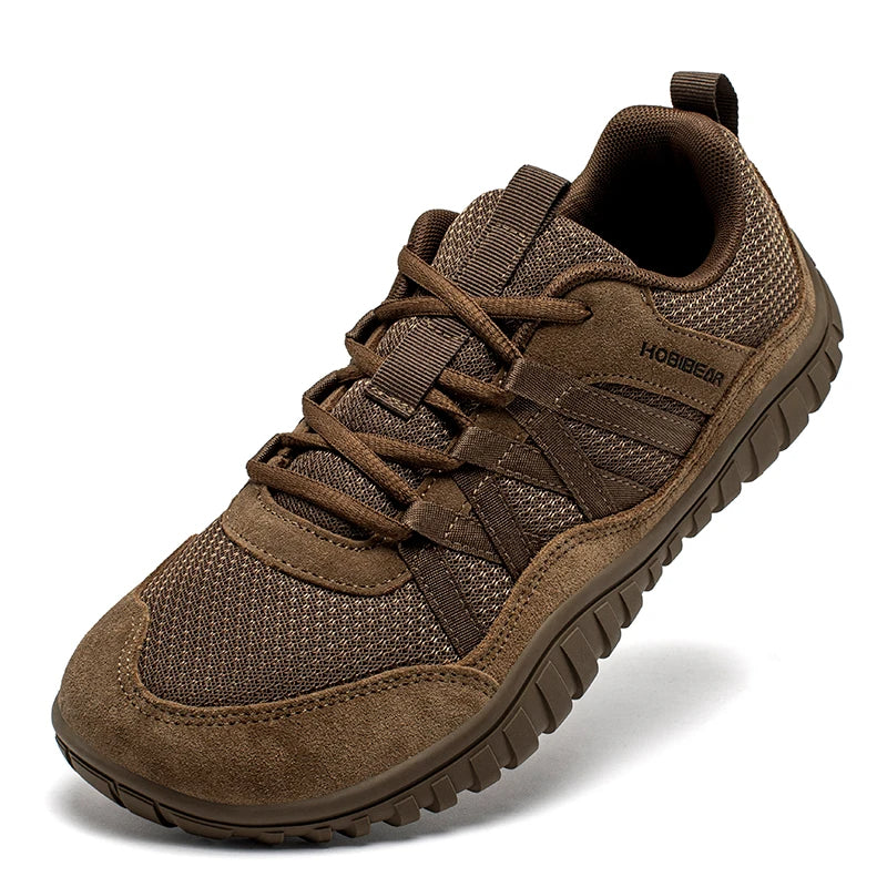Movo - Unisex Wide Toe Mesh Sneakers